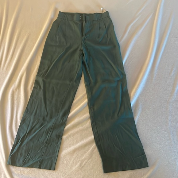 Zara Pants - Zara High waist/wide leg business pant